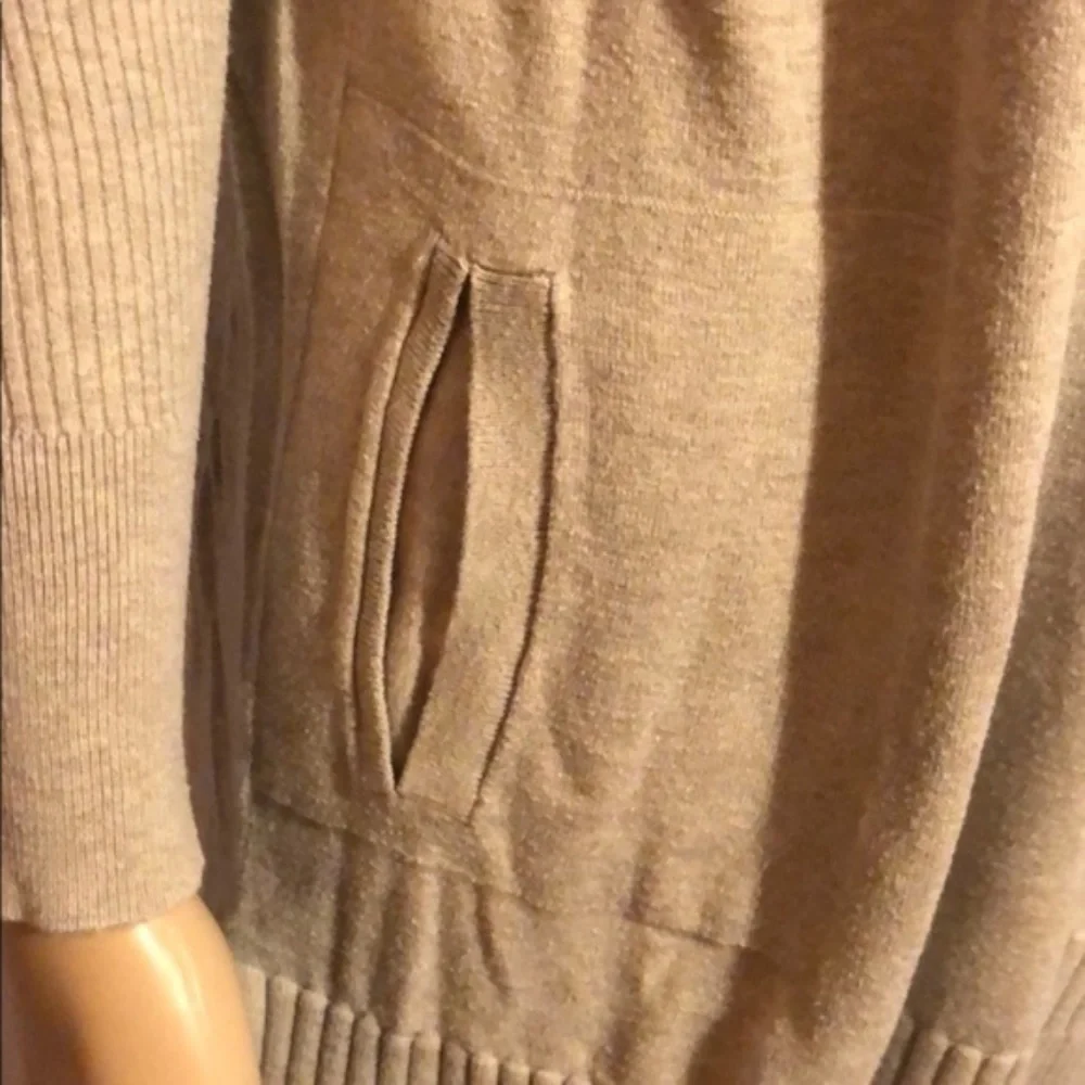 Victoria’s Secret Oversized Long Sweater